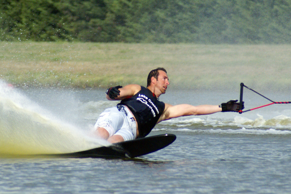 pro water skiing